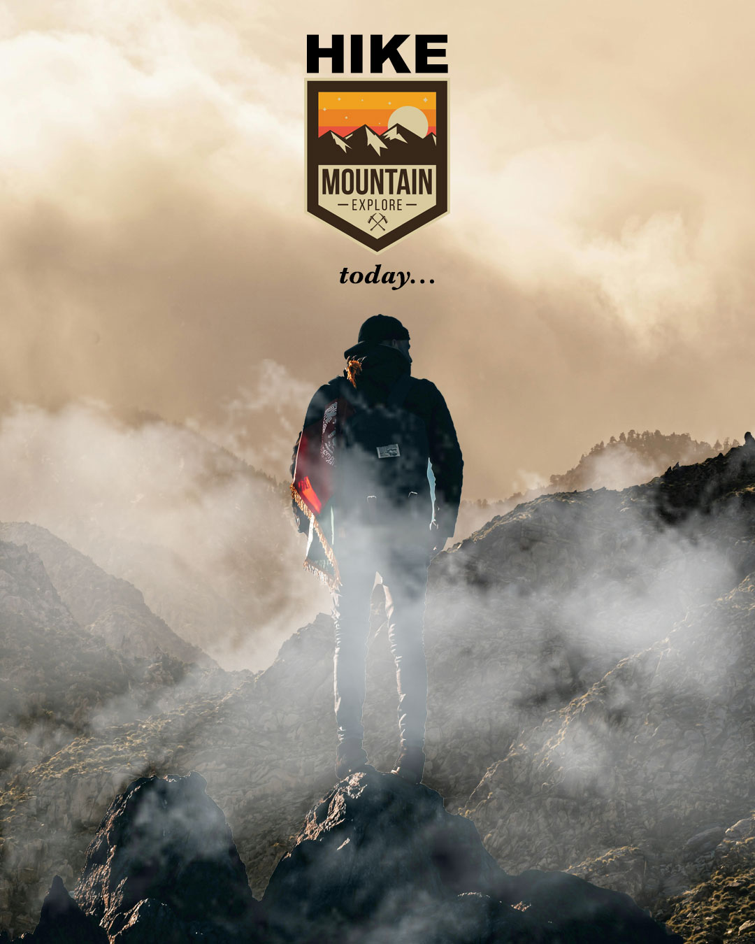 Hiking Layout