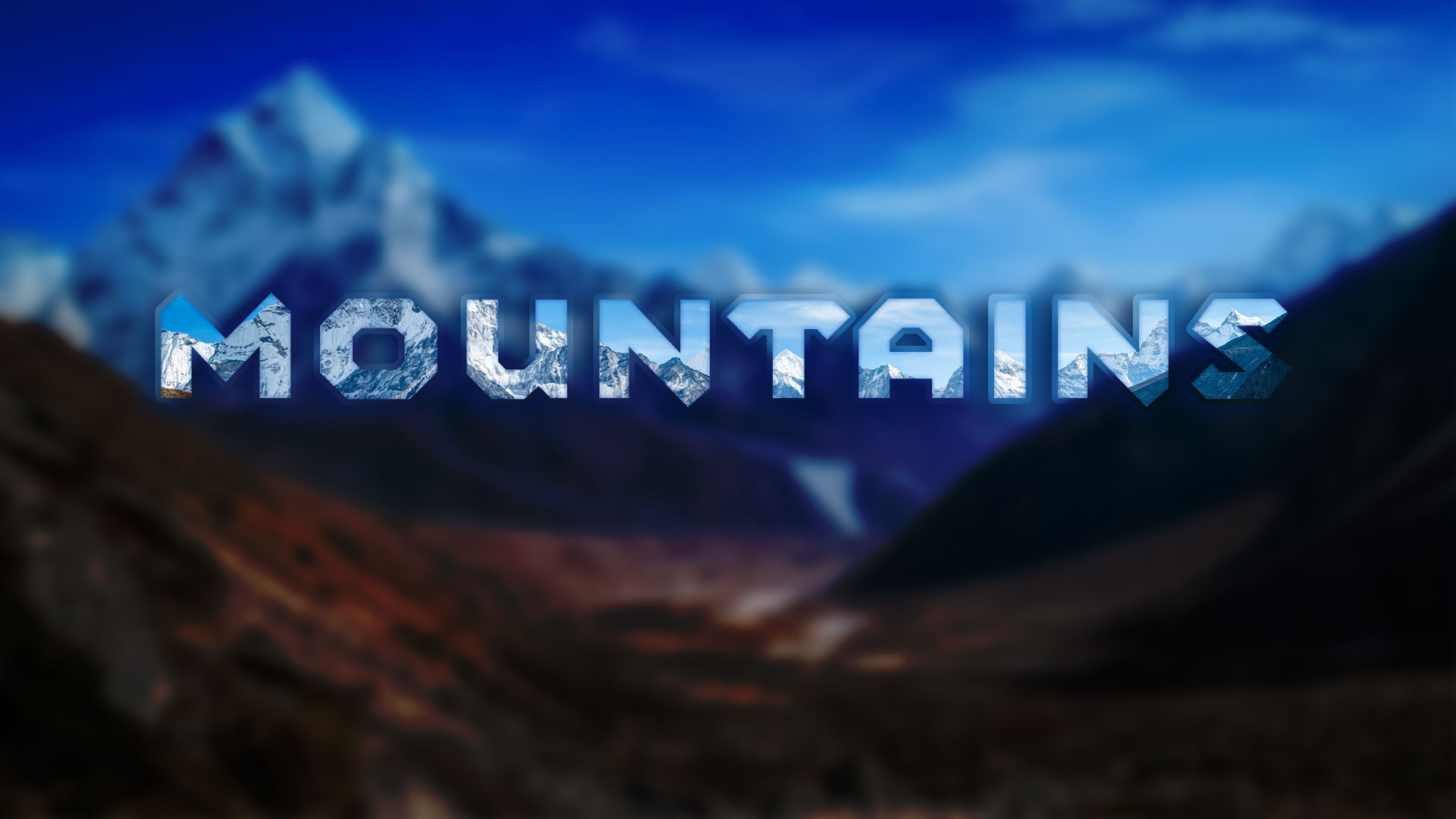 Mountains Design