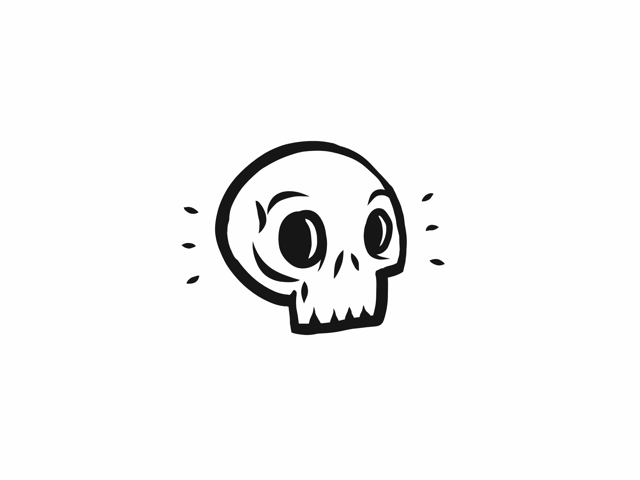 Skull Animation